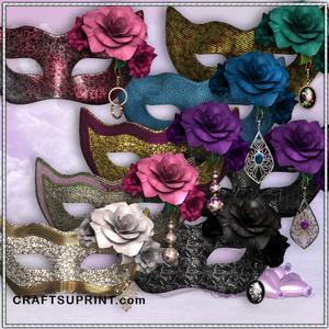 Masquerade Iii