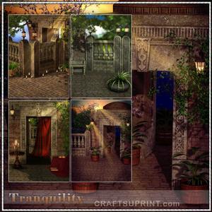 Tranquillity Backgrounds