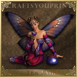 Tea Fairy