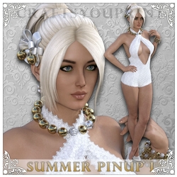 Summer Pinup I