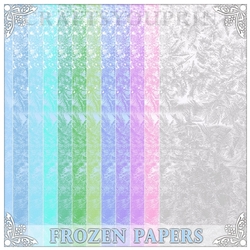Frozen Papers