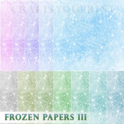 Frozen Papers III