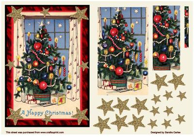 Christmas Star Quality Topper