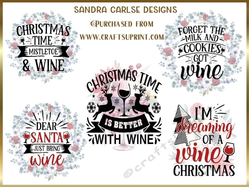 Christmas Cheer Kit 12 