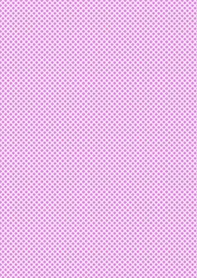 Baby Pink Spotty Backing Paper