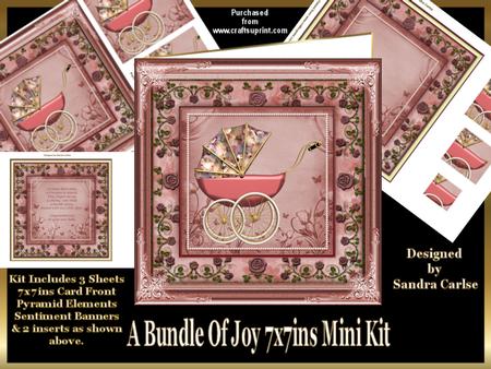 Bundle of Joy Baby Mini Kit