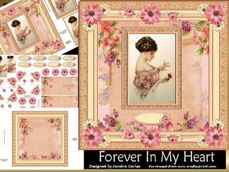 Forever in My Heart Mini Kit