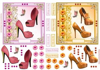 Shoe Therapy Toppers
