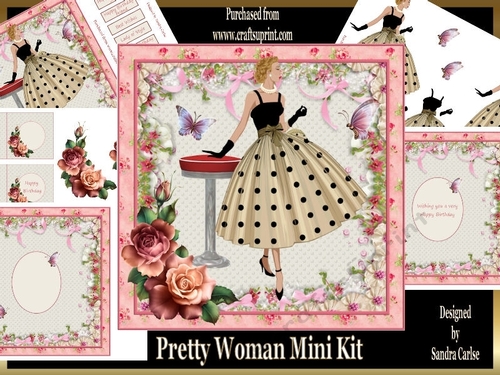 Pretty Woman Mini Kit
