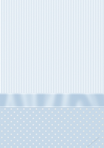 Baby Blue Background Paper 