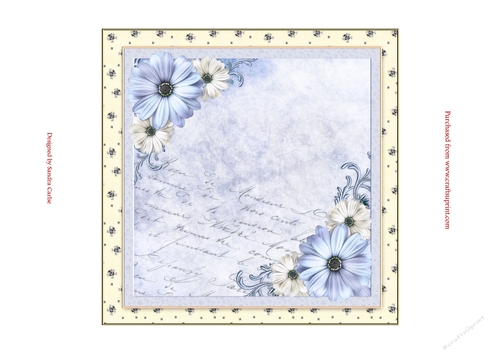Happy Birthday Insert to match cup789213_719