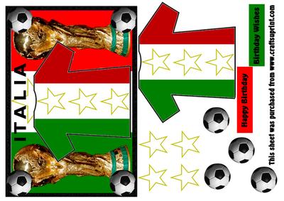 World Cup Italia