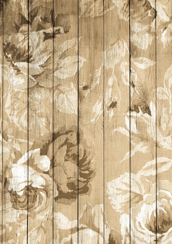 Rosewood Backing Paper 4