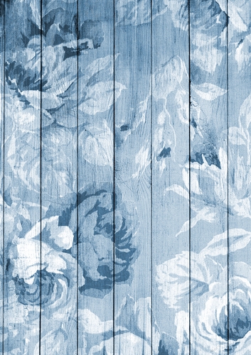 Rosewood Backing Paper 10