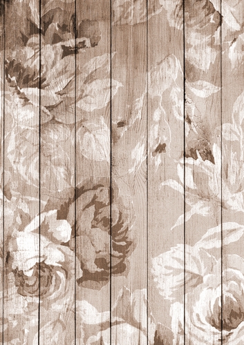 Rosewood Backing Paper 17