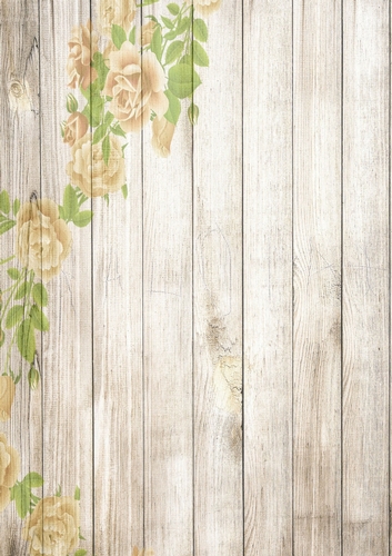 Rosewood Backing Paper 18