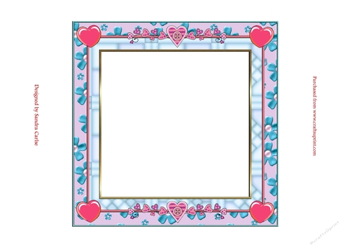 Hugs & Kisses Insert 2 to match cup763170_719