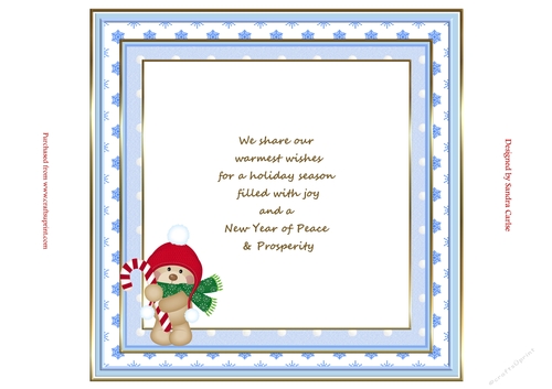 Christmas Bear Insert 2 to match cup912533_719