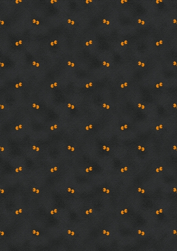 Who turned the lights off Halloween Backing Paper 