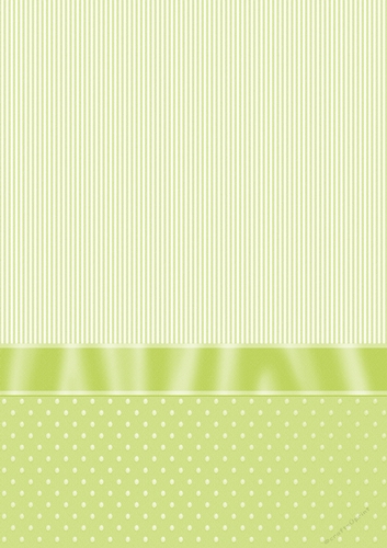 New Baby Patterned Background Paper 10