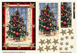 Christmas Star Quality Topper