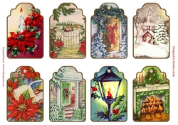 Christmas Gift Tags 7