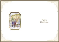 Christmas Toy Shop Insert 