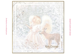Christmas Wonderland Insert 2