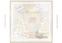 At Home for Christmas Insert 1