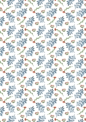 Christmas Pattern Background Paper 11