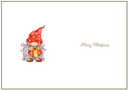 Christmas Nordic Gnome Insert 3