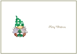 Christmas Nordic Gnome Insert 4