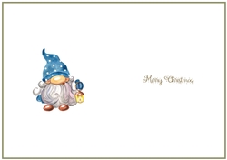 Christmas Nordic Gnome Insert 5