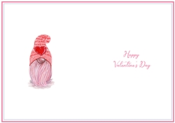 Valentine Love You Everyday Romance Insert