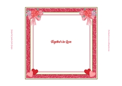 Romantic In Love Insert 1