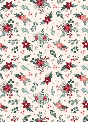 Christmas A4 Background/Paper 1