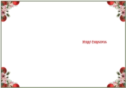 Christmas Baubles Insert 2
