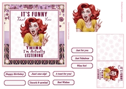 Uncork the wine card front 4