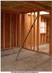 Building Site Backing Paper