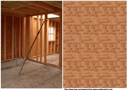 Stone & Building Site Background