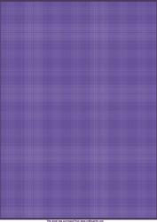 Purple Check Background