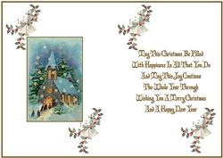 Christmas Mass Insert