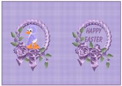 An Easter Insert