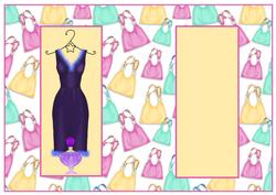 Female Fashion Insert