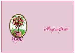 Always and Forever Insert