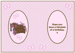 A Fairytale Birthday