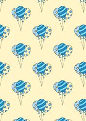 Balloons 1 Background