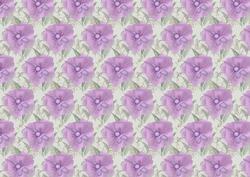 Lilac Flowers Background