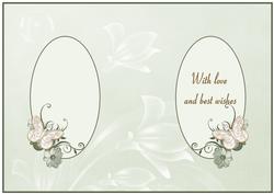 Butterflies Insert