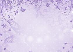 Butterfly Background